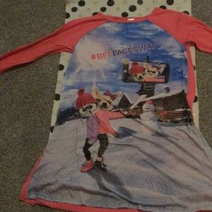 The childrens place night gown
